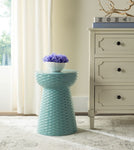 Safavieh Daphne Garden Stool, ACS4523 - Light Blue