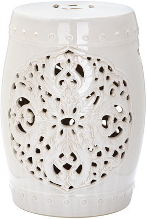 Safavieh Flora Garden Stool, ACS4527