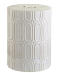 Safavieh Melody Garden Stool, ACS4529 - Cream