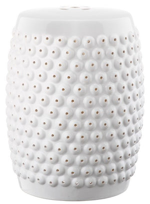 Safavieh Stella Nail Head Stool, ACS4530