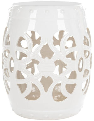 Safavieh Imperial Vine Garden Stool, ACS4539