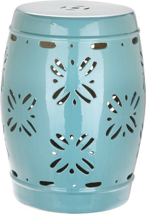 Safavieh Sakura Garden Stool, ACS4543