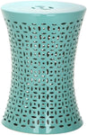 Safavieh Camilla Garden Stool, ACS4550 - Light Blue