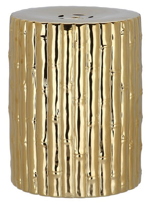 Safavieh Bamboo Garden Stool, ACS4553