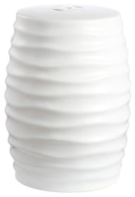 Safavieh Kita Garden Stool, ACS4575 - White