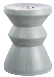 Safavieh Larsa Garden Stool, ACS4576 - Blue