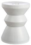Safavieh Larsa Garden Stool, ACS4576 - White
