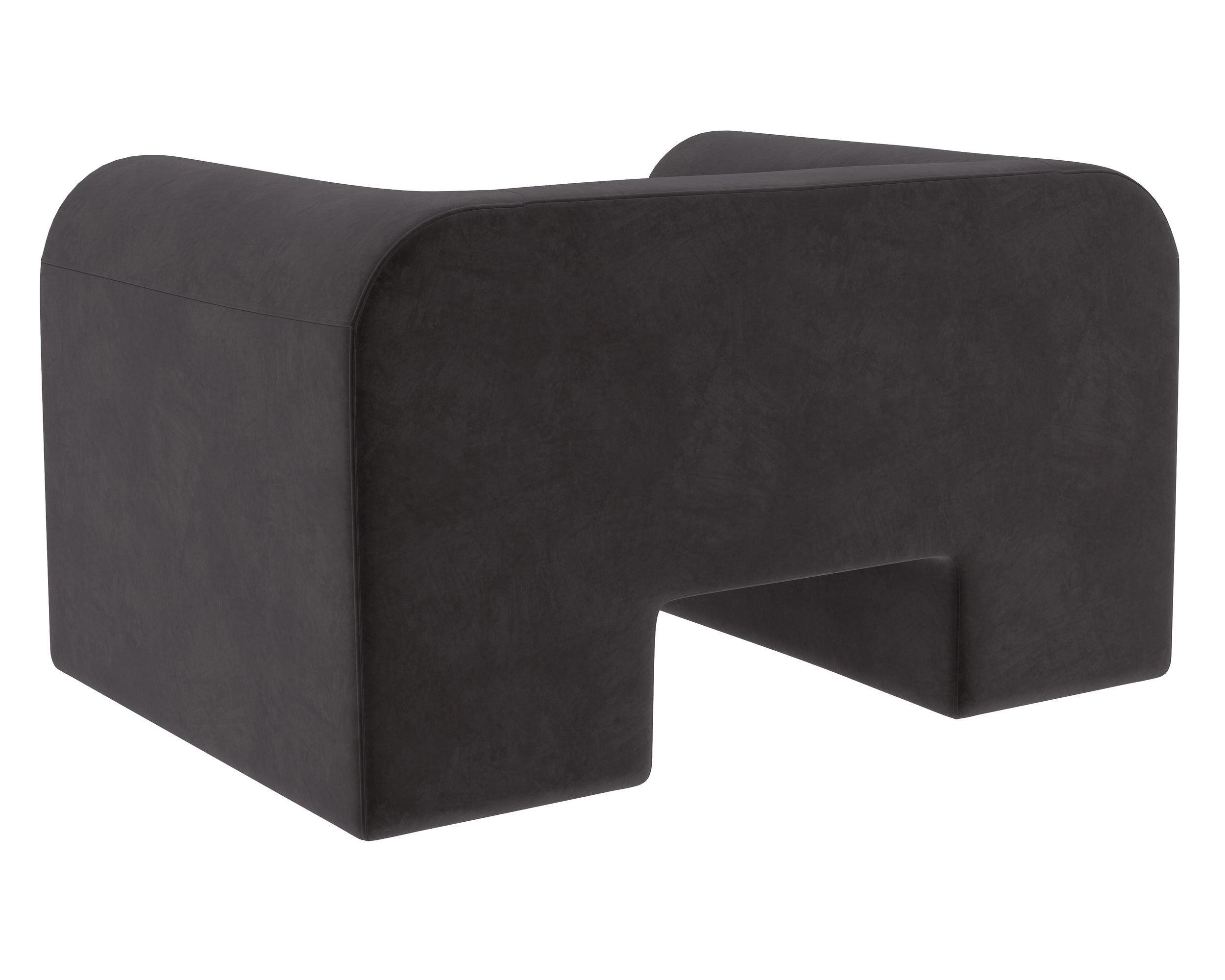 Ionic Armchair - Meg Ash