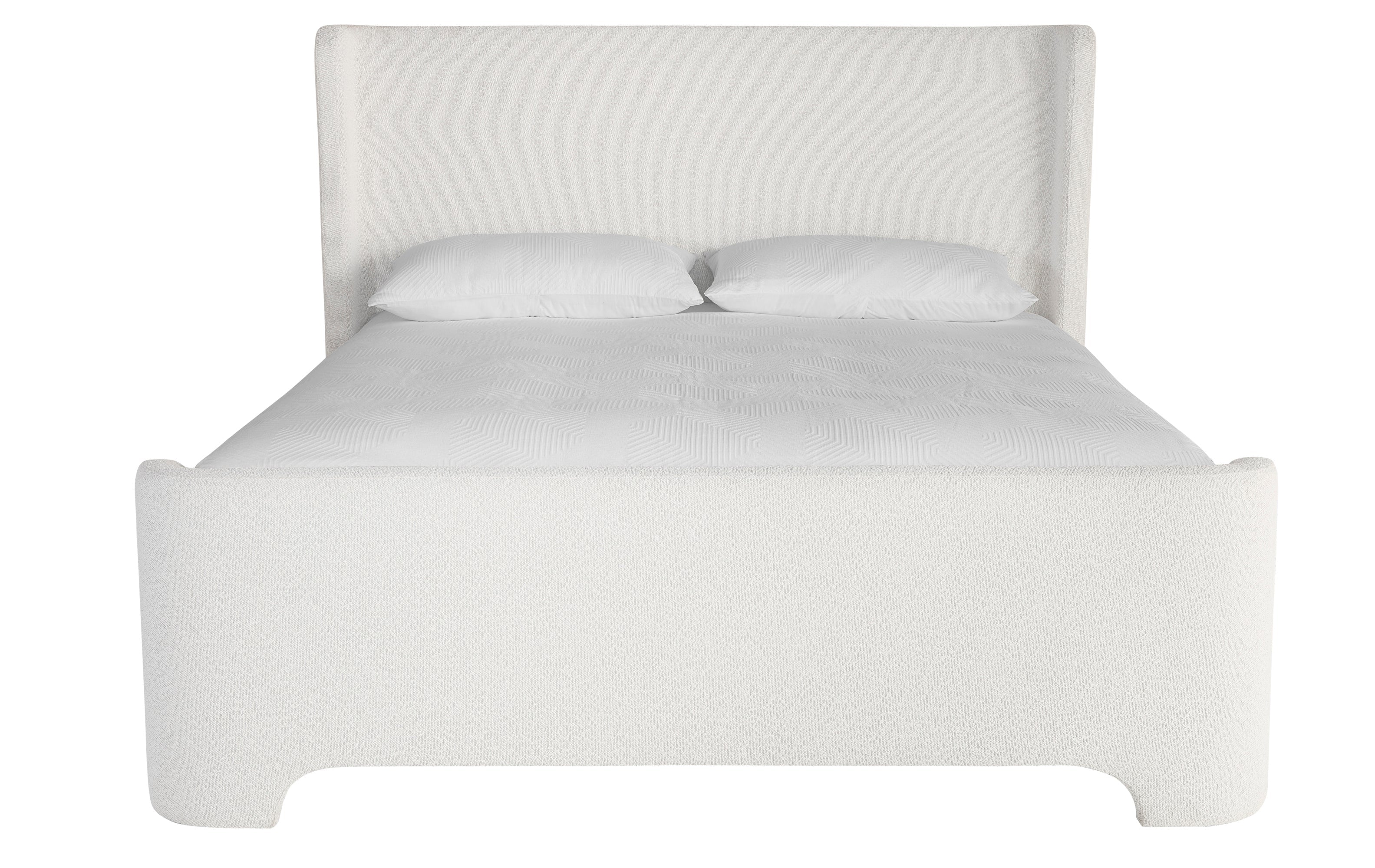 Ives Bed - King  Copenhagen White