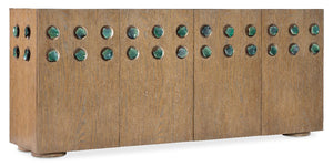 Hooker Furniture - Commerce and Market Pilea Entertainment Credenza - 7228-55041-85