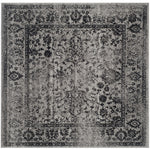 Safavieh Adirondack 109 Rug, Black, ADR109 - Grey / Black