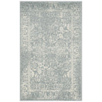 Safavieh Adirondack 109 Rug, Grey, ADR109 - Slate / Ivory