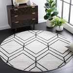 Safavieh Adirondack 241 Grey Rug, ADR241 - Light Grey / Black