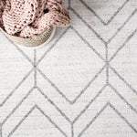 Safavieh Adirondack 241 Grey Rug, ADR241 - Light Grey / Dark Grey