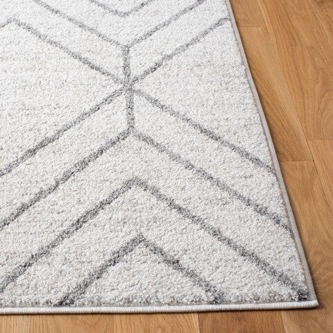 Safavieh Adirondack 241 Grey Rug, ADR241 - Light Grey / Dark Grey