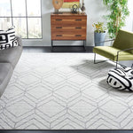 Safavieh Adirondack 241 Grey Rug, ADR241 - Light Grey / Dark Grey