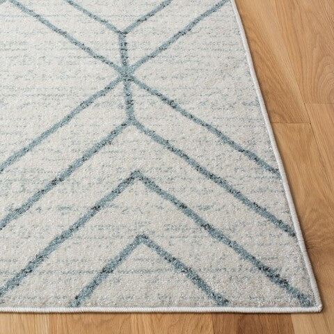 Safavieh Adirondack 241 Grey Rug, ADR241 - Grey / Blue