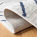 Safavieh Adirondack 241 Grey Rug, ADR241 - Light Grey / Navy