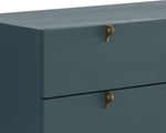 Celine Dresser - Teal