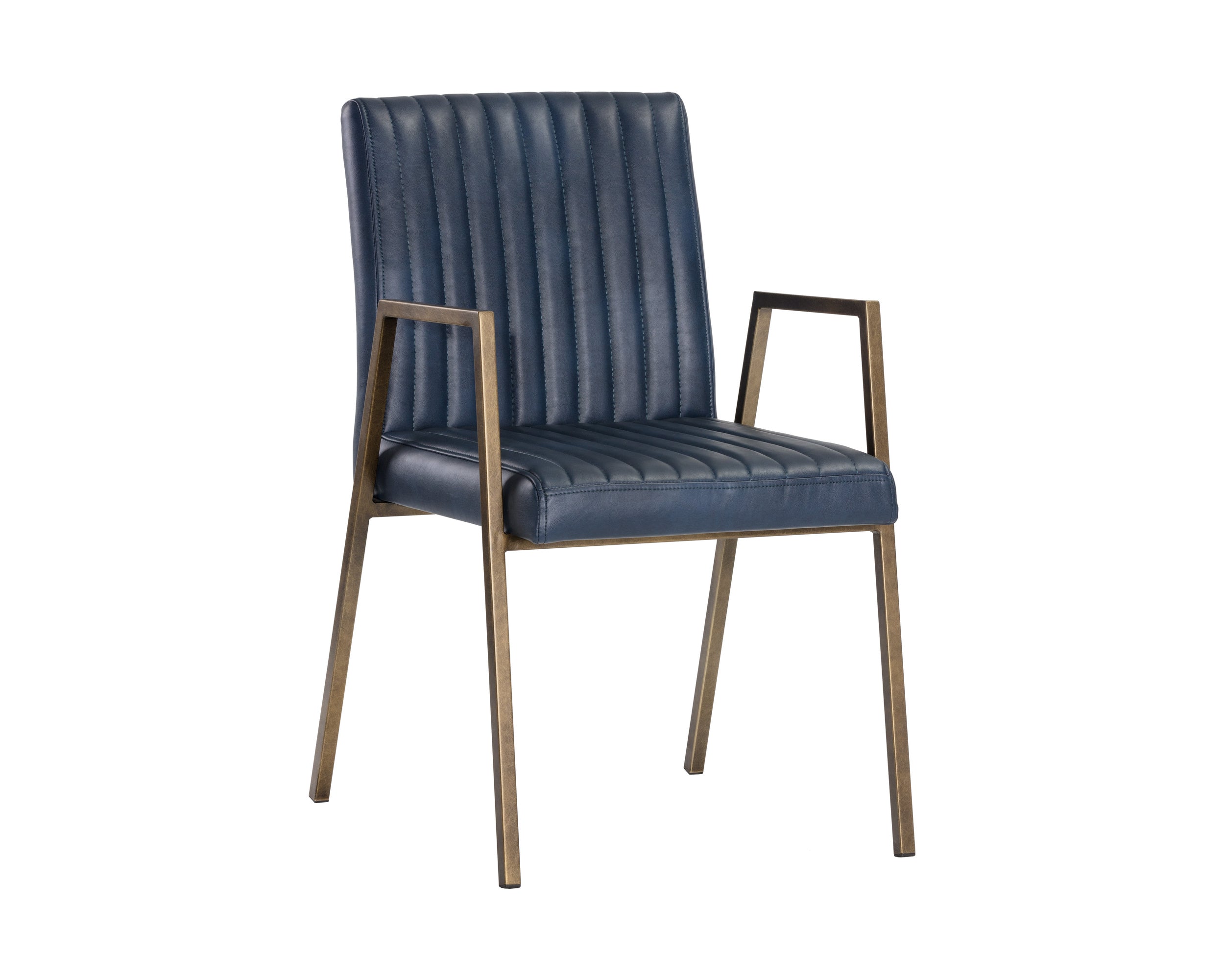 Homer Dining Armchair - Bravo Admiral