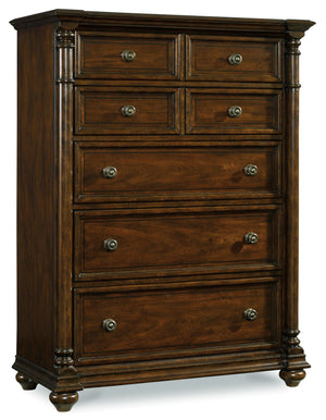 Hooker Furniture - Leesburg Chest - 5381-90010