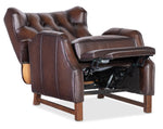 Henderson Press Back Recliner | Hooker Furniture - RC806-PB-088