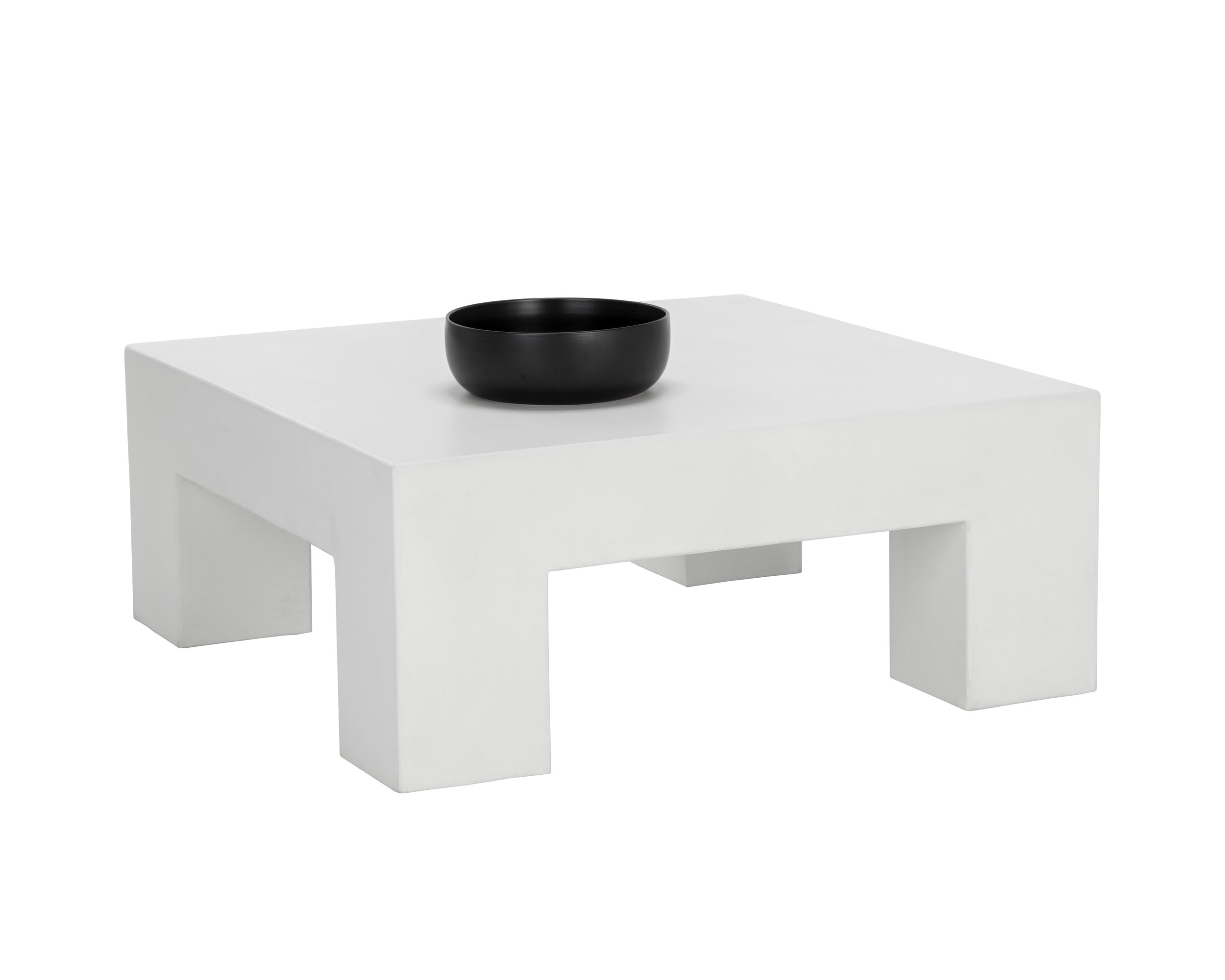 Renley Coffee Table - White