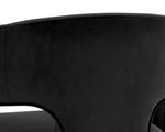 Isidore Dining Chair - Abbington Black