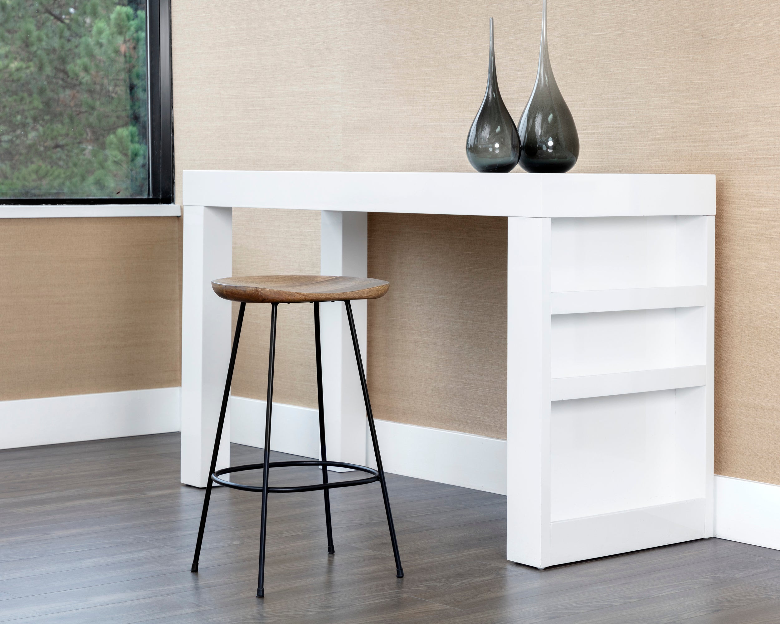 Indra Counter Stool -