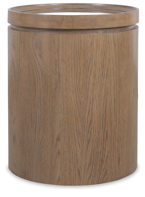 Hooker Furniture - Sonnet Round Side Table - 6072-80116-85