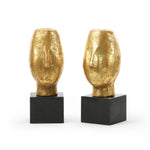 Villa & House - Alberto Statue (Pair) - ALB-700-808