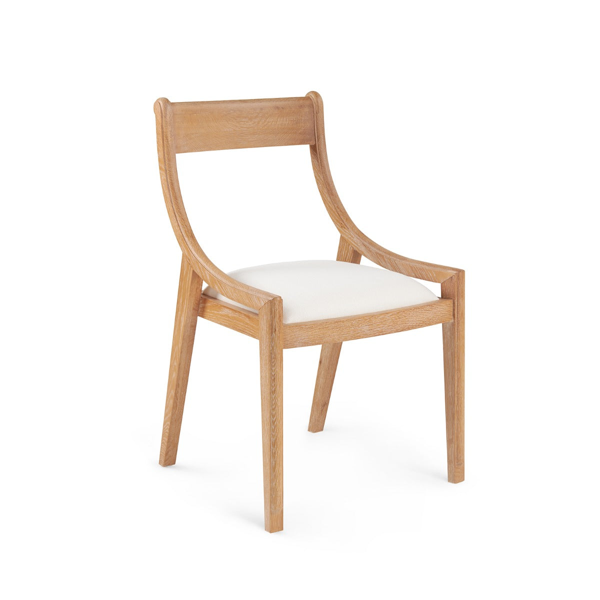 Villa & House - Alexa Chair , Natural - ALE-550-98