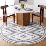 Safavieh Alamo 737 Rug, Alm737 - Ivory / Charcoal