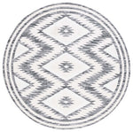 Safavieh Alamo 737 Rug, Alm737 - Ivory / Charcoal