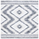 Safavieh Alamo 737 Rug, Alm737 - Ivory / Charcoal