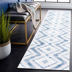 Safavieh Alamo 737 Rug, Alm737 - Ivory / Blue
