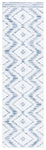 Safavieh Alamo 737 Rug, Alm737 - Ivory / Blue
