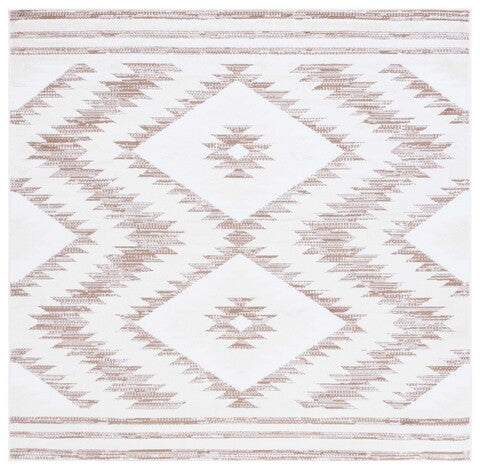 Safavieh Alamo 737 Rug, Alm737 - Ivory / Taupe