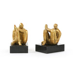Villa & House - Amadeo Sitting Statue (Pair) - AMA-700-808