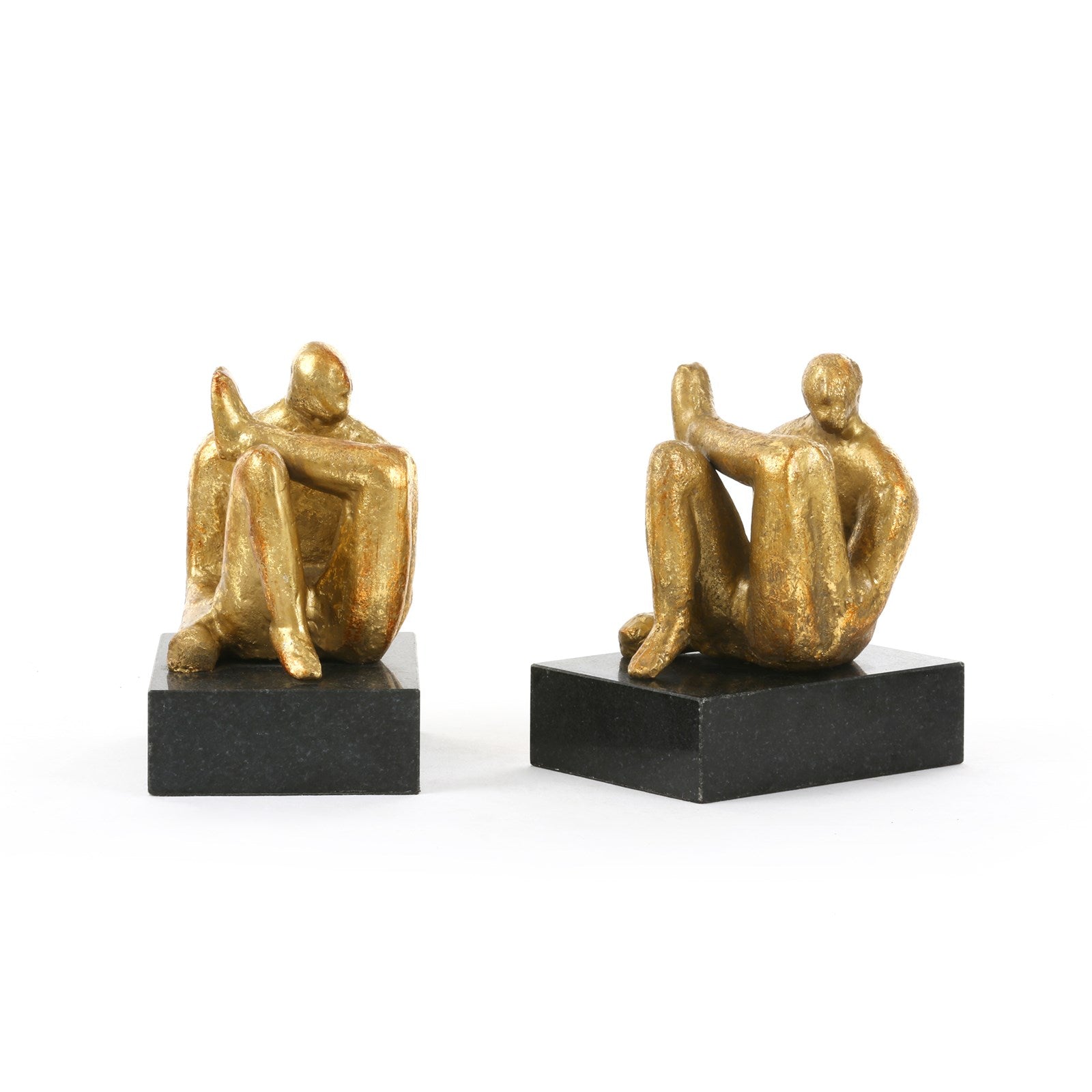 Villa & House - Amadeo Sitting Statue (Pair) - AMA-700-808