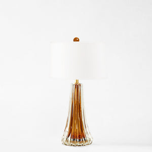 Decorative Crafts Lira Murano Glass Lamp - 7071-AM26