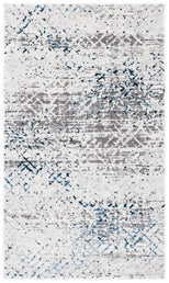 Safavieh Amalfi 552 Rug, Amf552 - Cream / Navy