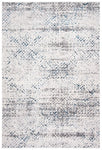 Safavieh Amalfi 552 Rug, Amf552 - Cream / Navy