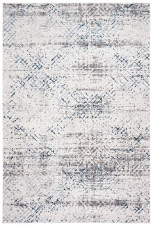 Safavieh Amalfi 552 Rug, Amf552 - Cream / Navy
