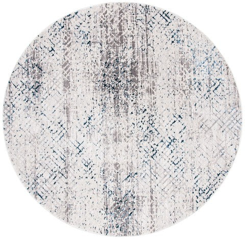 Safavieh Amalfi 552 Rug, Amf552 - Cream / Navy