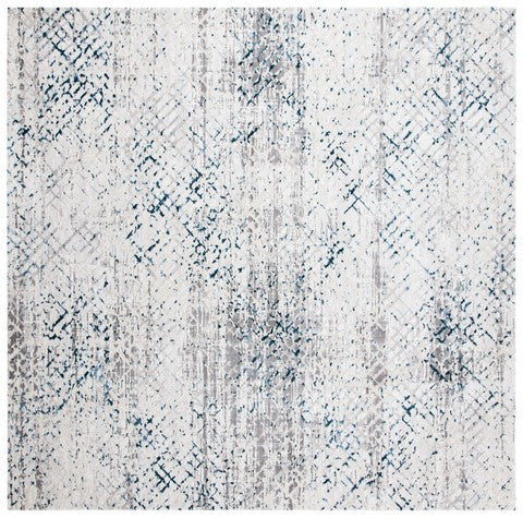 Safavieh Amalfi 552 Rug, Amf552 - Cream / Navy