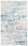 Safavieh Amalfi 572 Rug, Amf572 - Cream / Turquoise