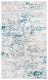Safavieh Amalfi 572 Rug, Amf572 - Cream / Turquoise