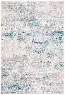 Safavieh Amalfi 572 Rug, Amf572 - Cream / Turquoise