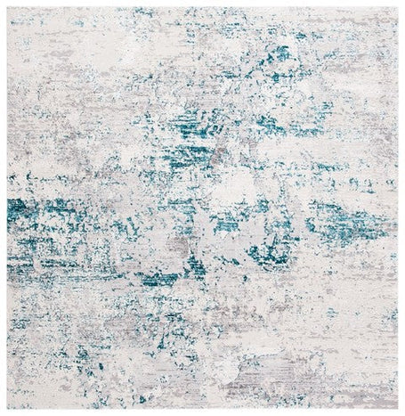 Safavieh Amalfi 572 Rug, Amf572 - Cream / Turquoise